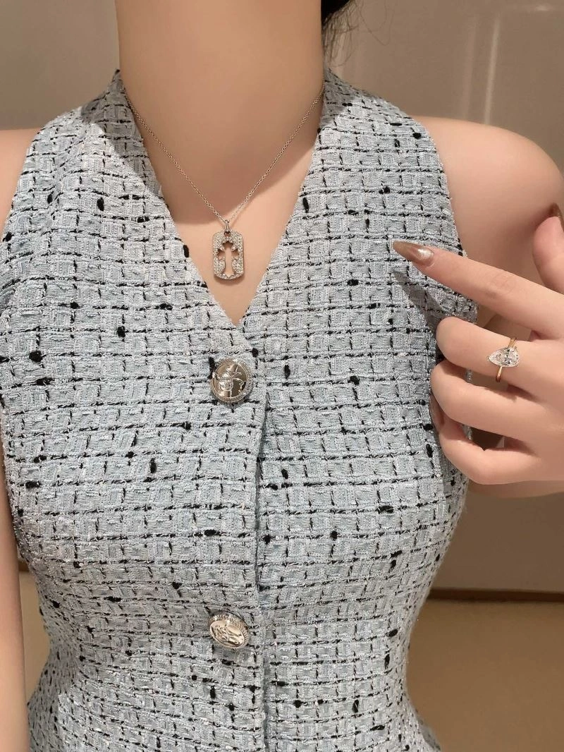 Chrome Hearts Necklaces EasyMatch 240972