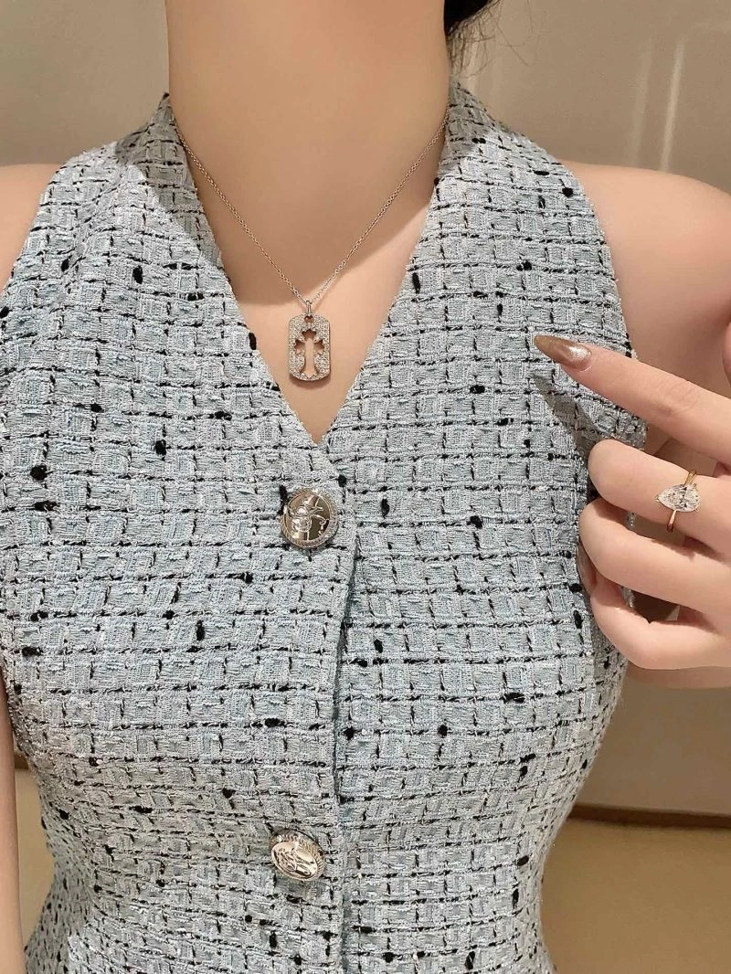 Chrome Hearts Necklaces EasyMatch 240972