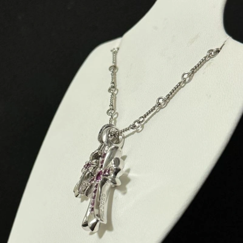Chrome Hearts Necklaces Durable 240953