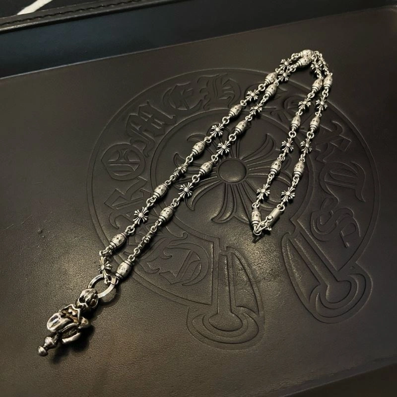 NewStyle Chrome Hearts Necklaces 240966