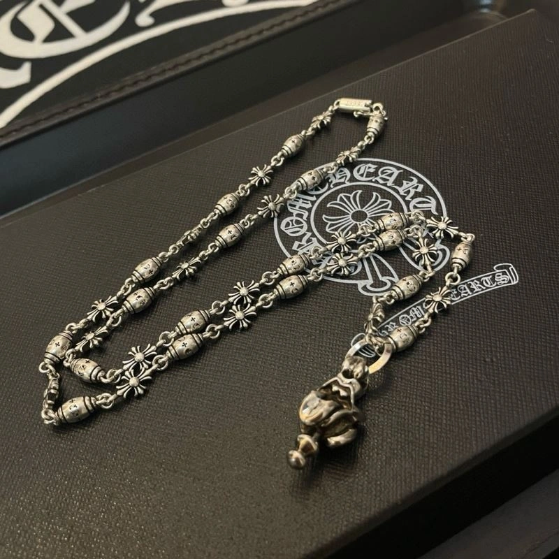 NewStyle Chrome Hearts Necklaces 240966