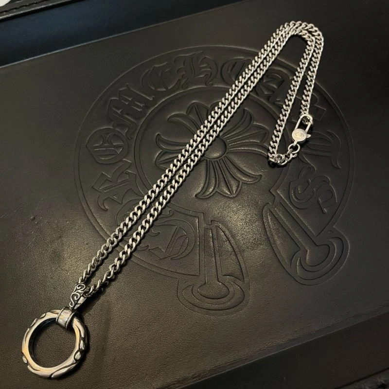 Trendsetting Chrome Hearts Necklaces 241024