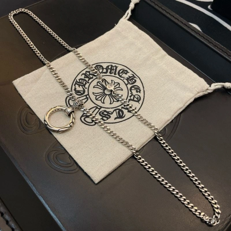 Trendsetting Chrome Hearts Necklaces 241024