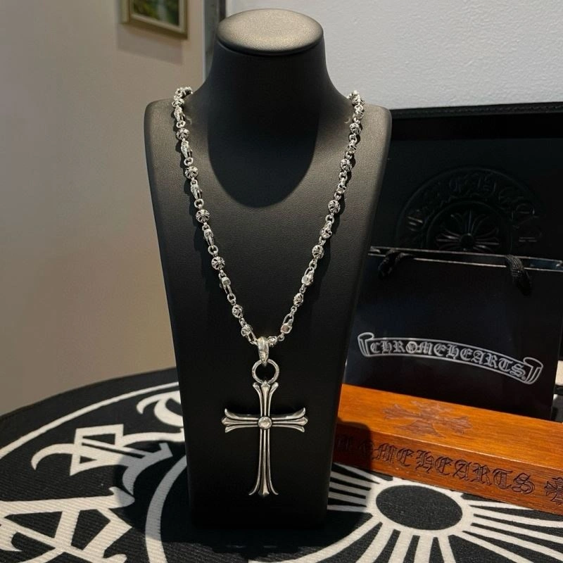 Durable Chrome Hearts Necklaces 240965