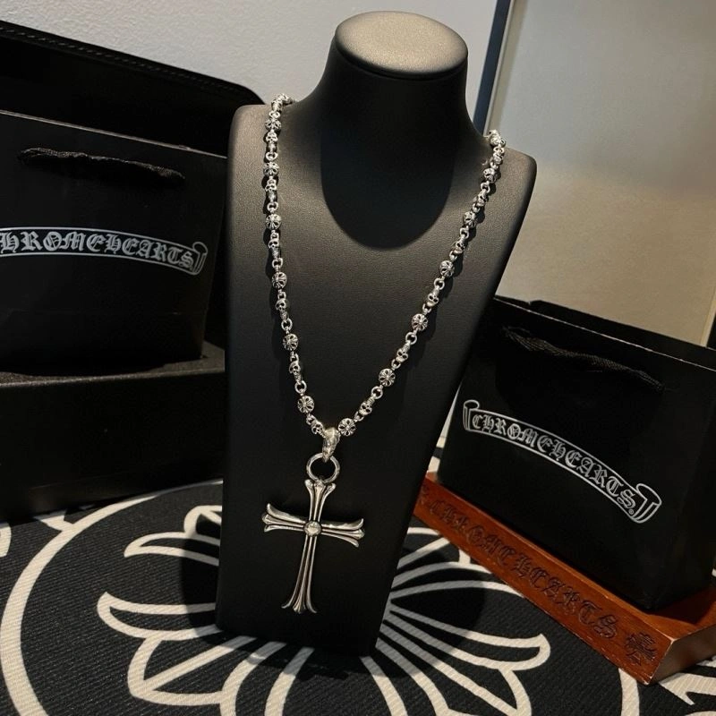 Durable Chrome Hearts Necklaces 240965