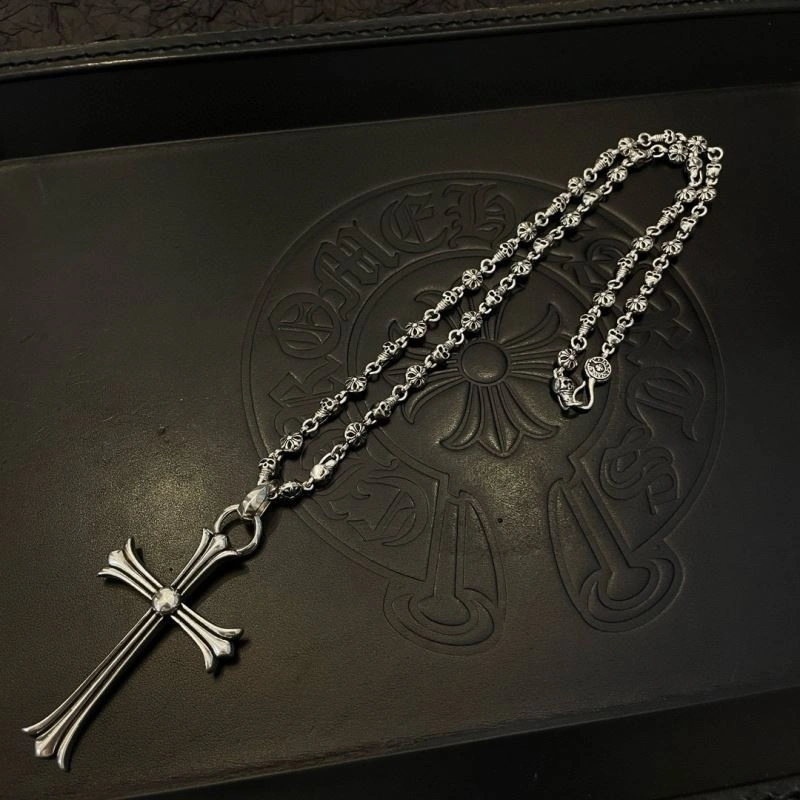 Durable Chrome Hearts Necklaces 240965
