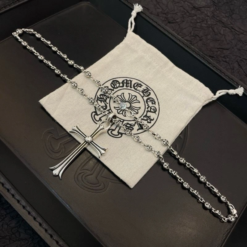 Durable Chrome Hearts Necklaces 240965