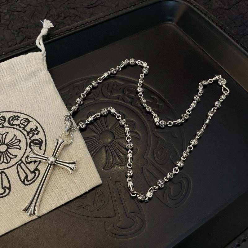 Durable Chrome Hearts Necklaces 240965