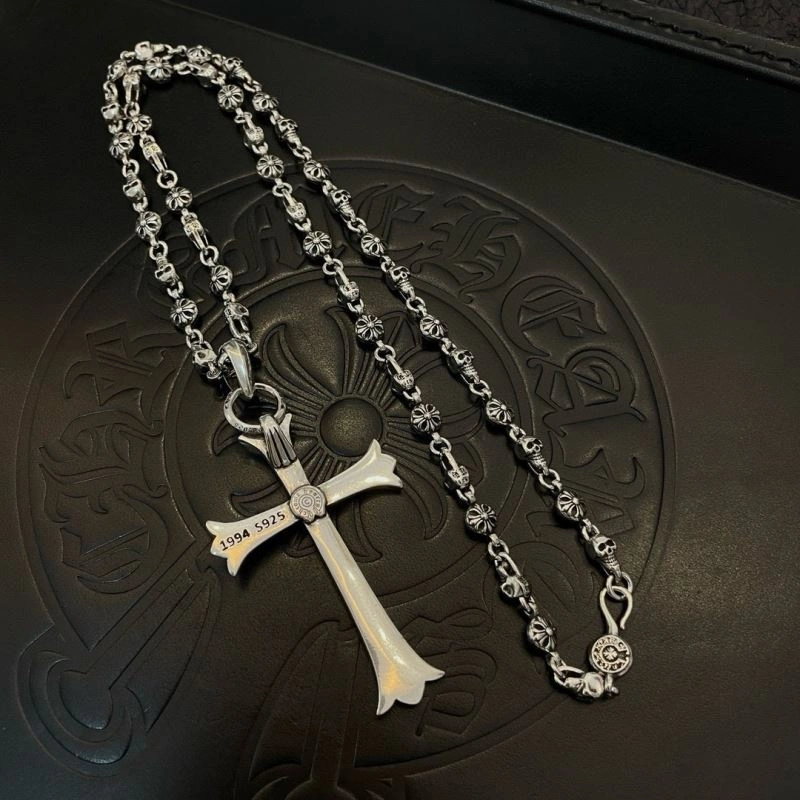 Durable Chrome Hearts Necklaces 240965