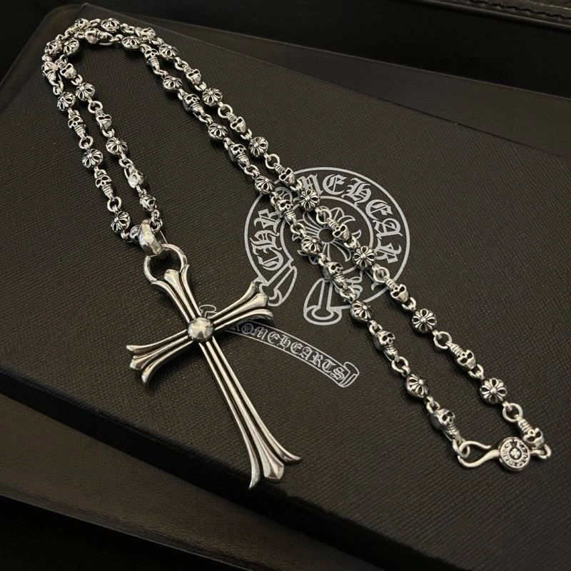 Durable Chrome Hearts Necklaces 240965