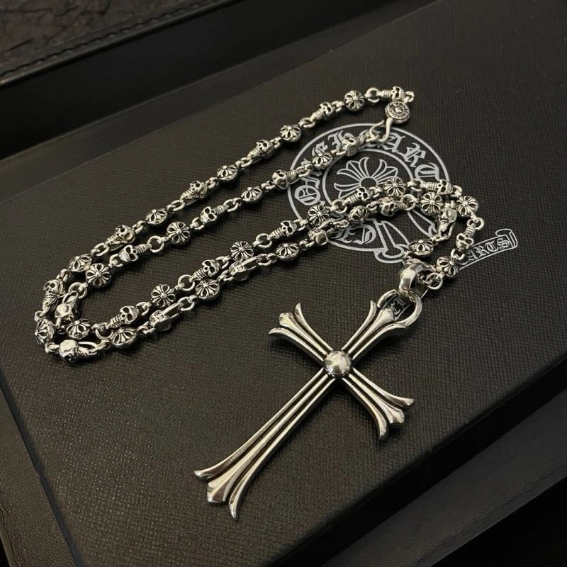 Durable Chrome Hearts Necklaces 240965