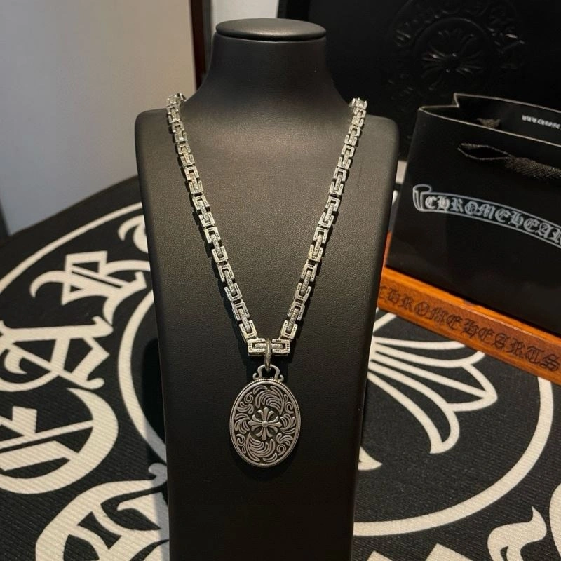 Affordable Chrome Hearts Necklaces 240978
