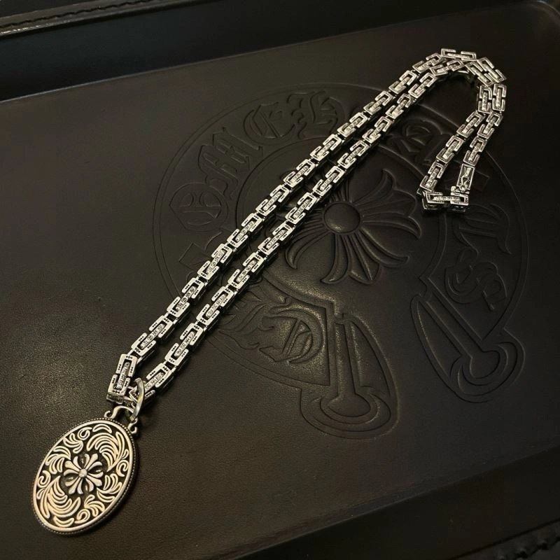 Affordable Chrome Hearts Necklaces 240978