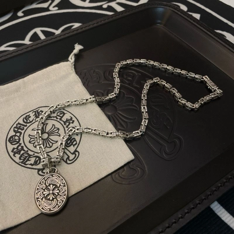 Affordable Chrome Hearts Necklaces 240978