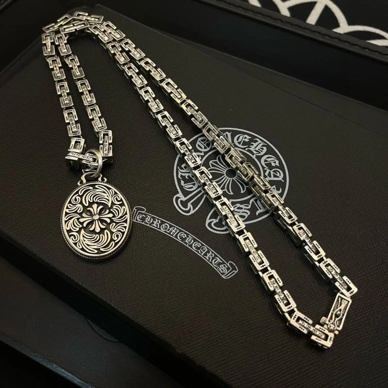 Affordable Chrome Hearts Necklaces 240978