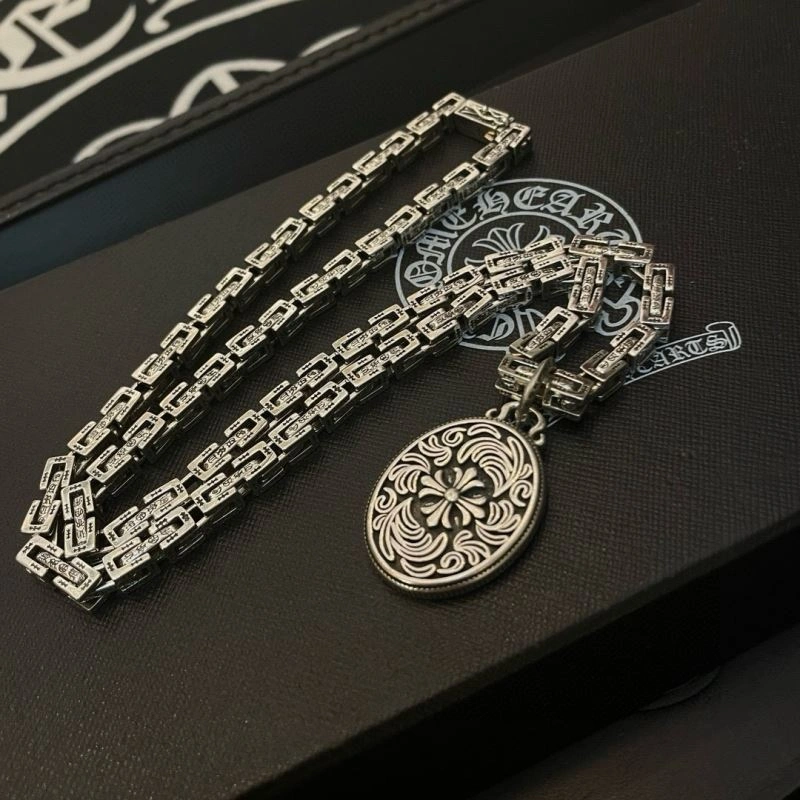 Affordable Chrome Hearts Necklaces 240978