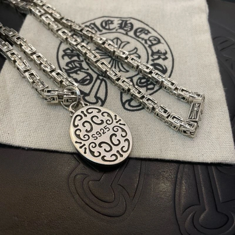 Affordable Chrome Hearts Necklaces 240978