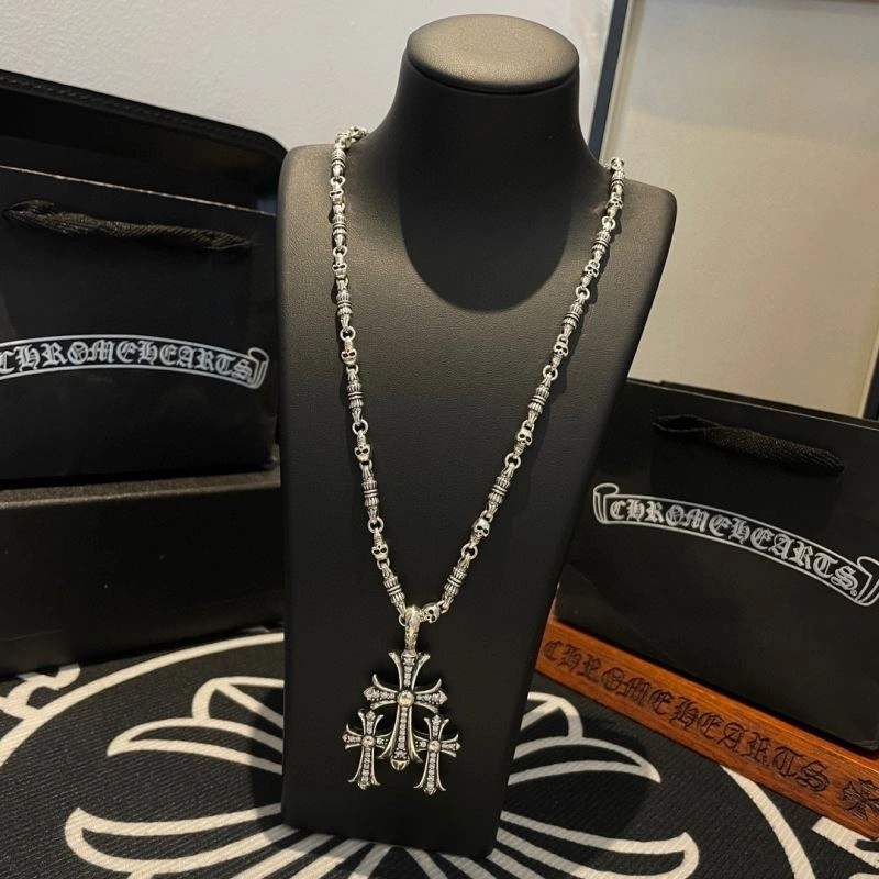 Chrome Hearts Necklaces ZeroBulk 240977