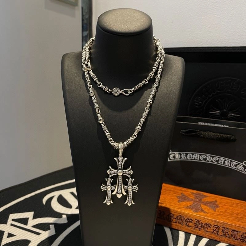 Chrome Hearts Necklaces ZeroBulk 240977