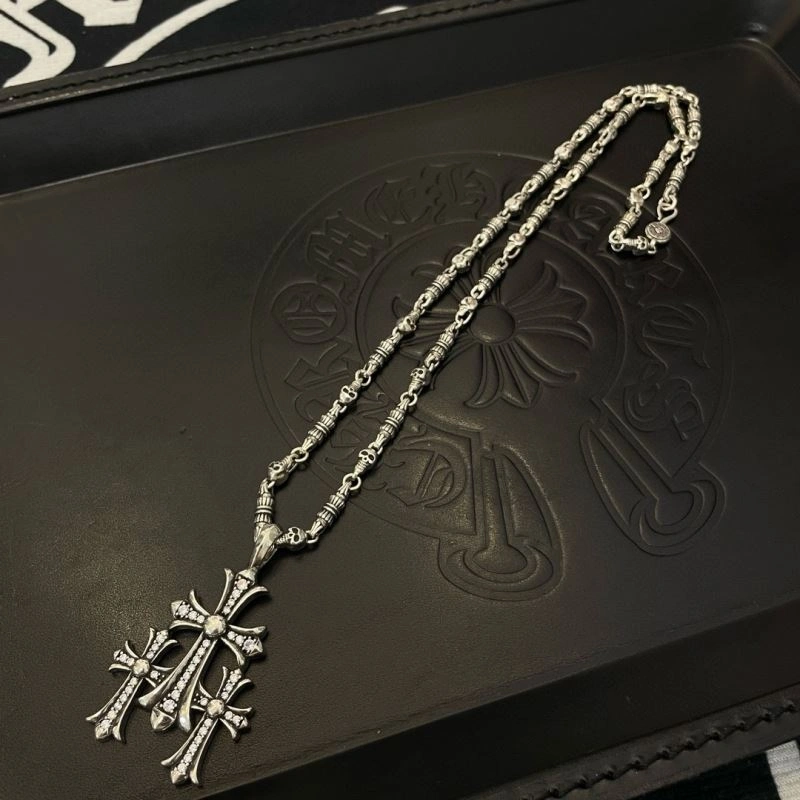 Chrome Hearts Necklaces ZeroBulk 240977