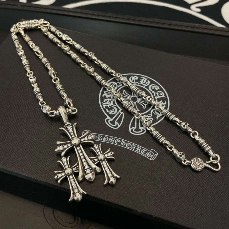 Chrome Hearts Necklaces ZeroBulk 240977
