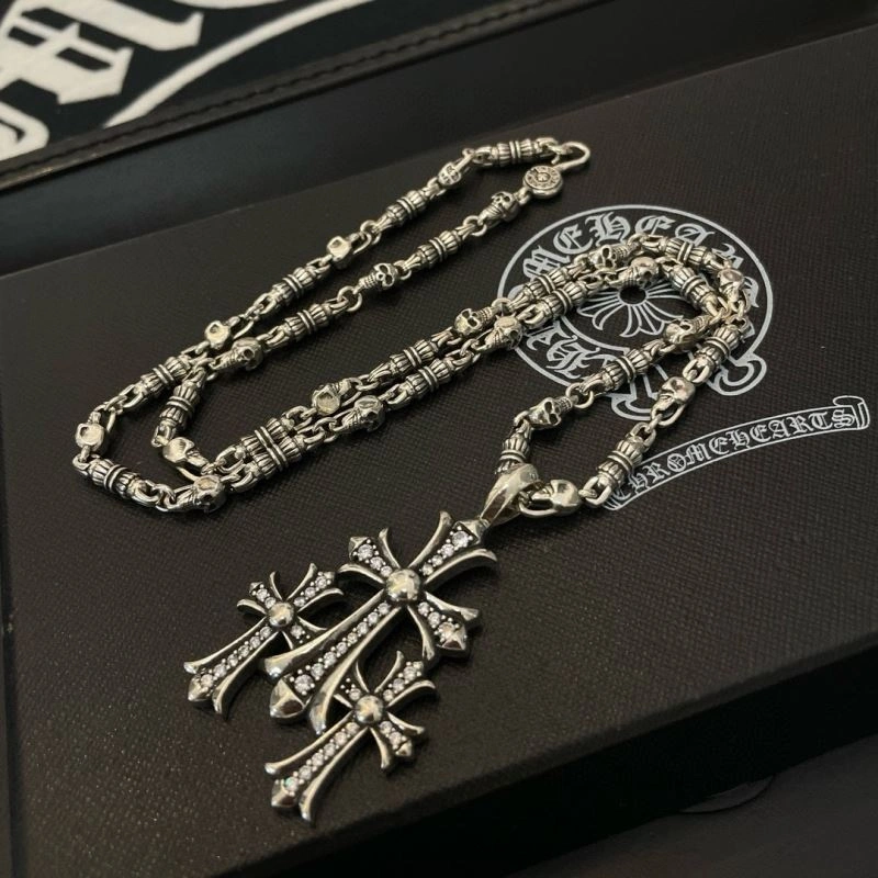 Chrome Hearts Necklaces ZeroBulk 240977