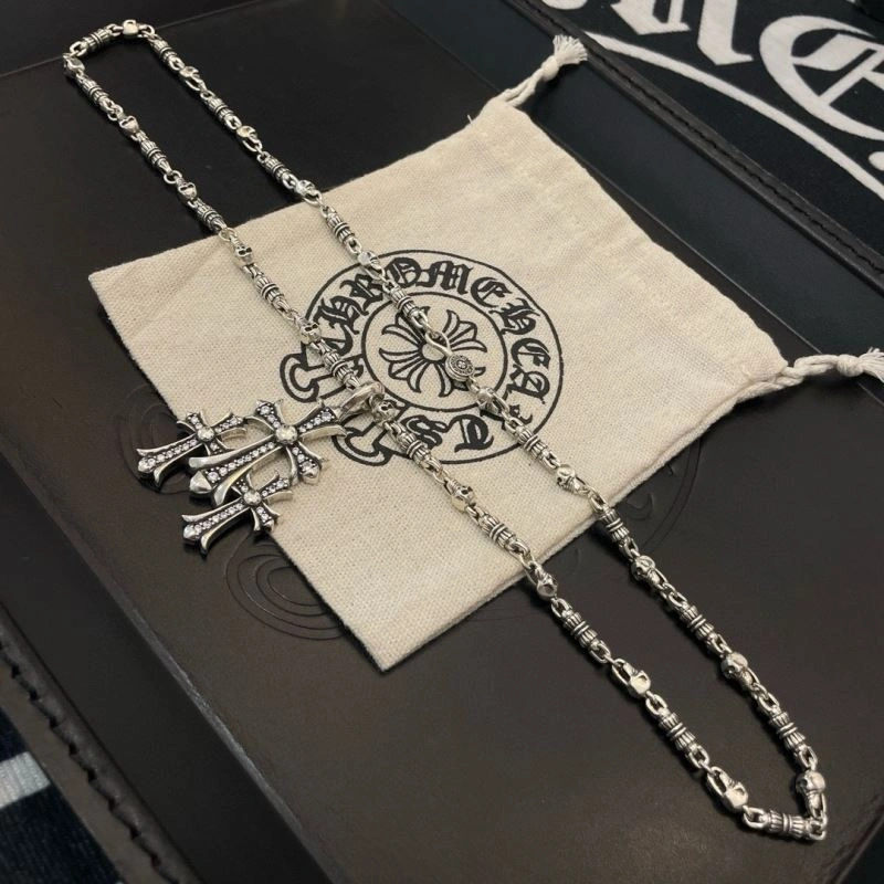 Chrome Hearts Necklaces ZeroBulk 240977
