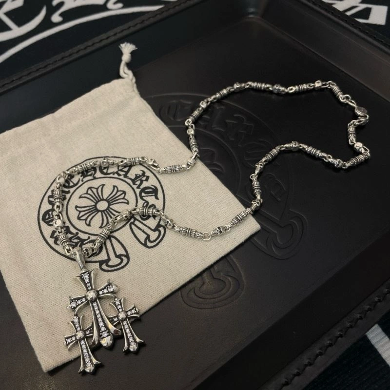 Chrome Hearts Necklaces ZeroBulk 240977