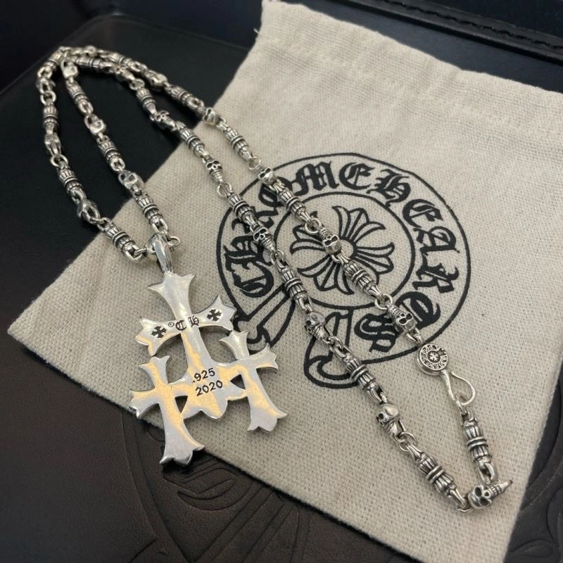 Chrome Hearts Necklaces ZeroBulk 240977