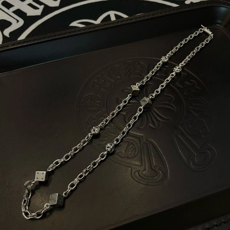 Lightweight Chrome Hearts Necklaces 240980