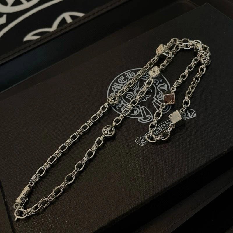 Lightweight Chrome Hearts Necklaces 240980