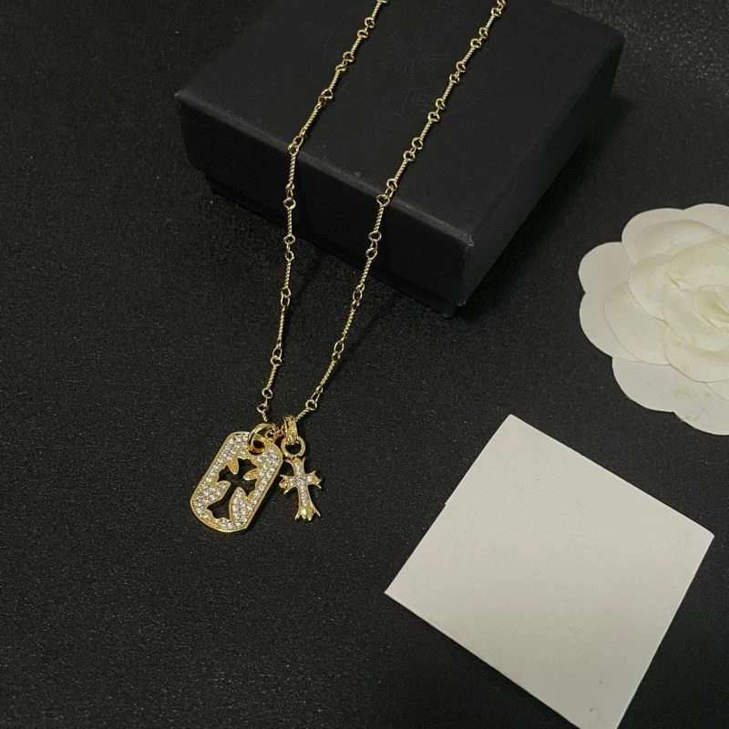Affordable Chrome Hearts Necklaces 240979