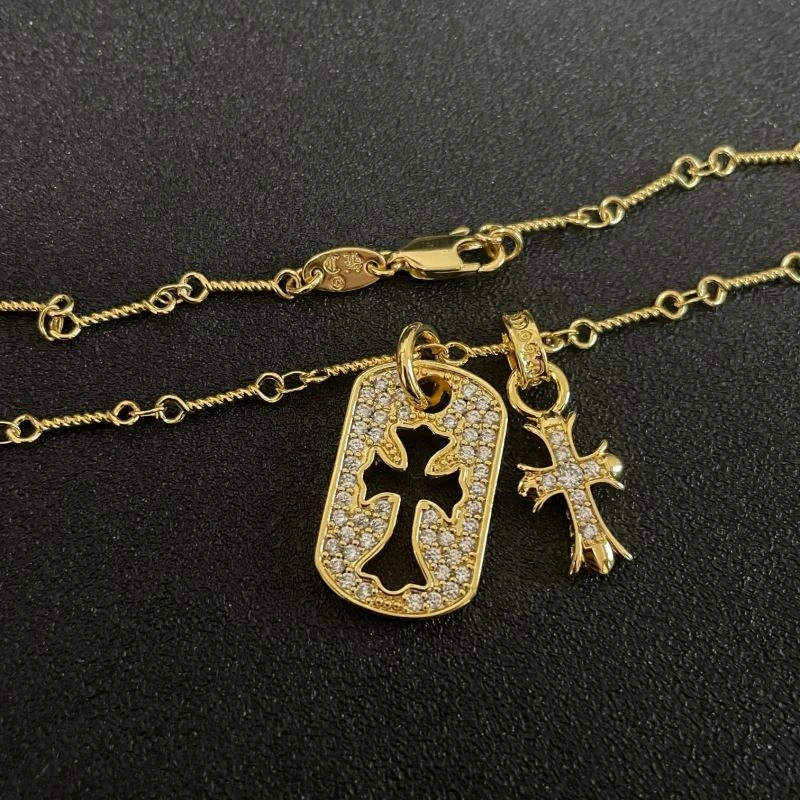 Affordable Chrome Hearts Necklaces 240979