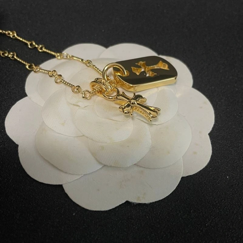 Affordable Chrome Hearts Necklaces 240979