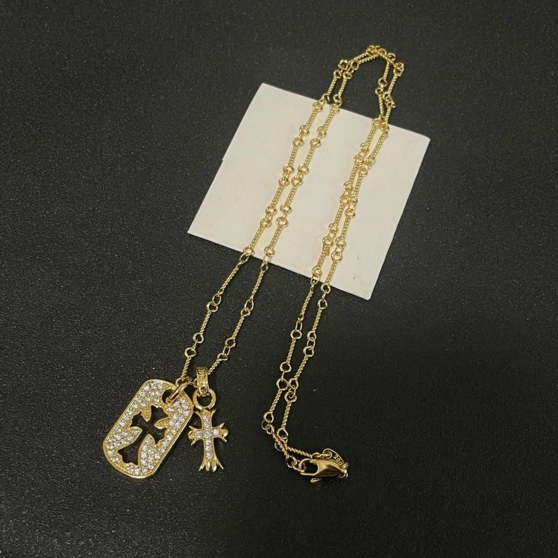 Affordable Chrome Hearts Necklaces 240979