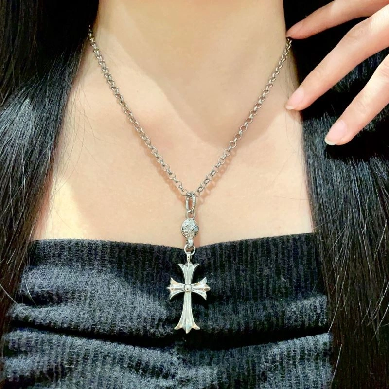 Chrome Hearts Necklaces Sleek 240956