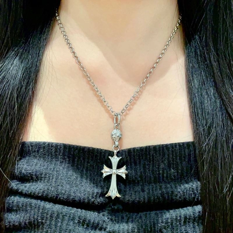 Chrome Hearts Necklaces Sleek 240956
