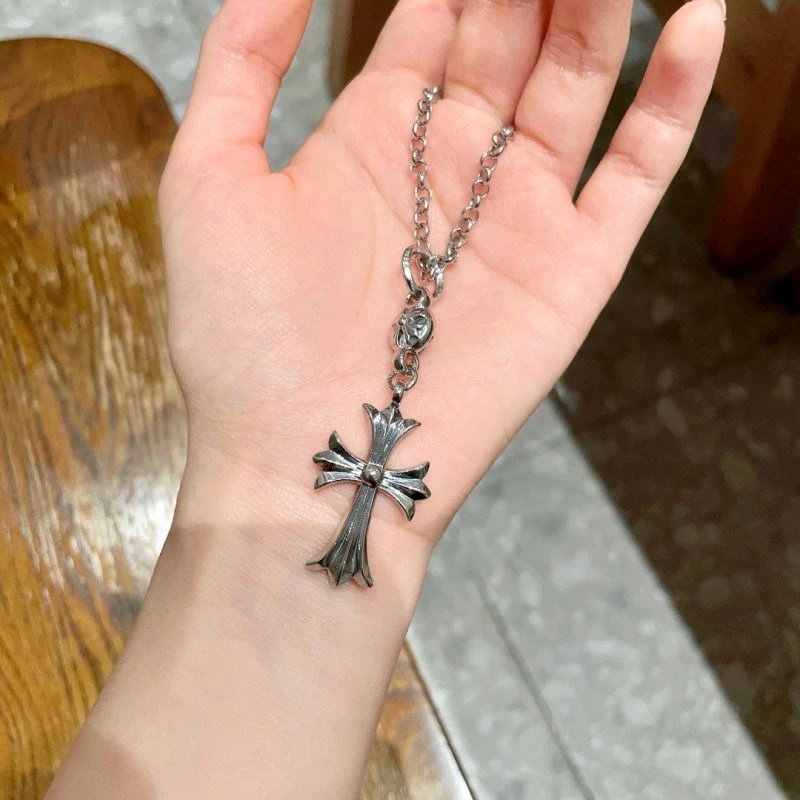 Chrome Hearts Necklaces Sleek 240956