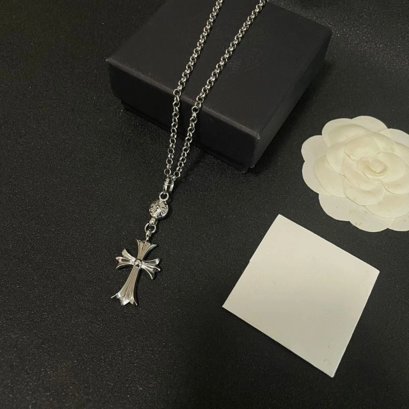 Chrome Hearts Necklaces Sleek 240956
