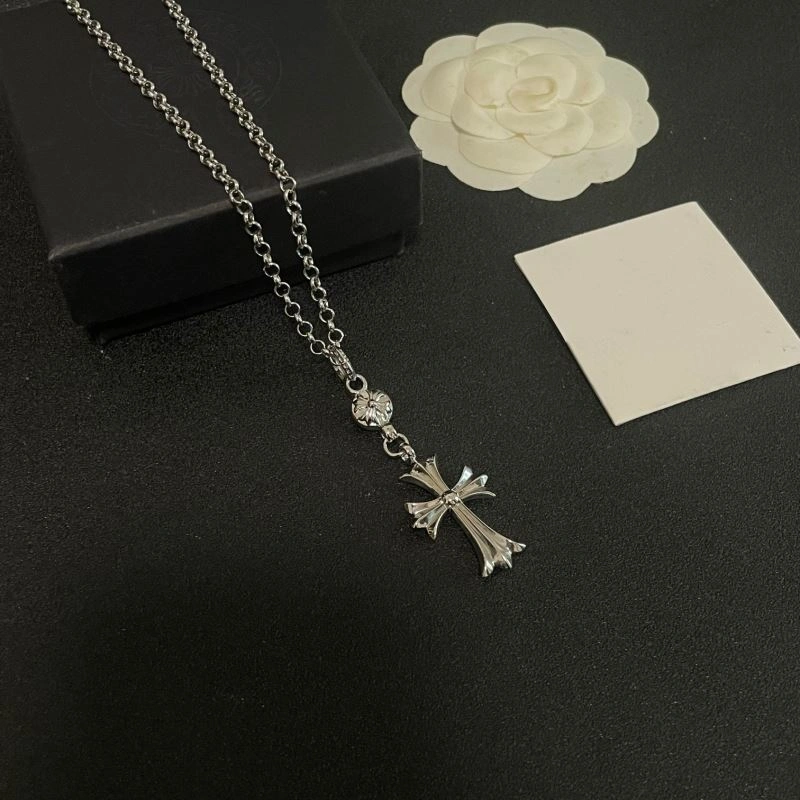 Chrome Hearts Necklaces Sleek 240956