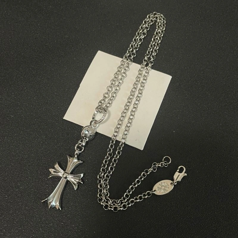 Chrome Hearts Necklaces Sleek 240956