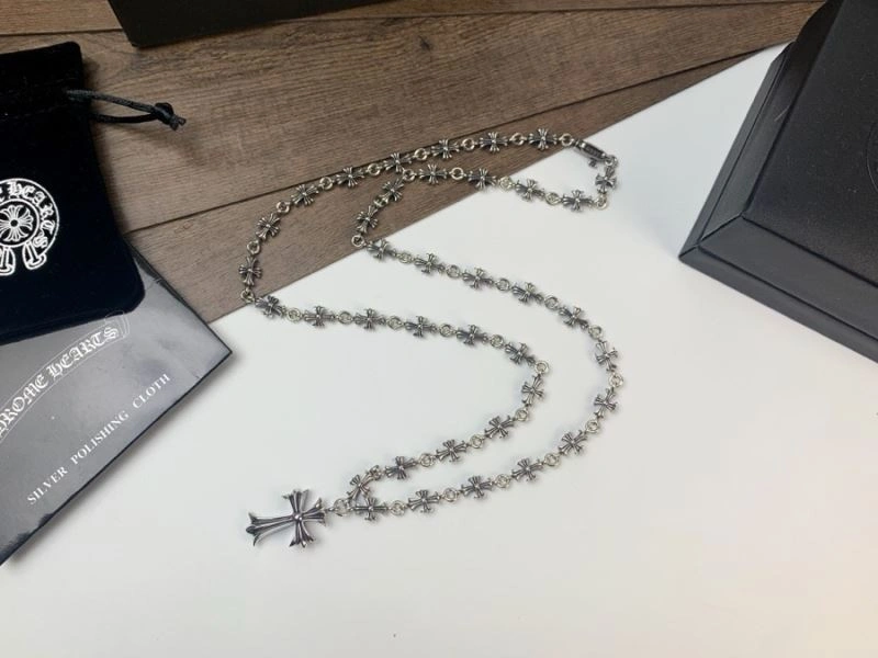 Chrome Hearts Necklaces Colorful 240962