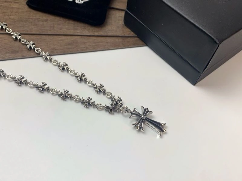Chrome Hearts Necklaces Colorful 240962