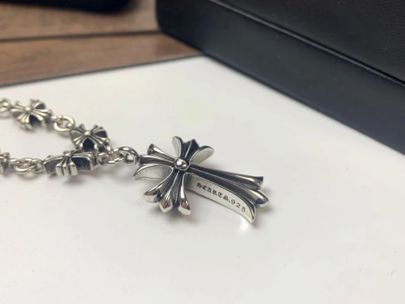 Chrome Hearts Necklaces Colorful 240962