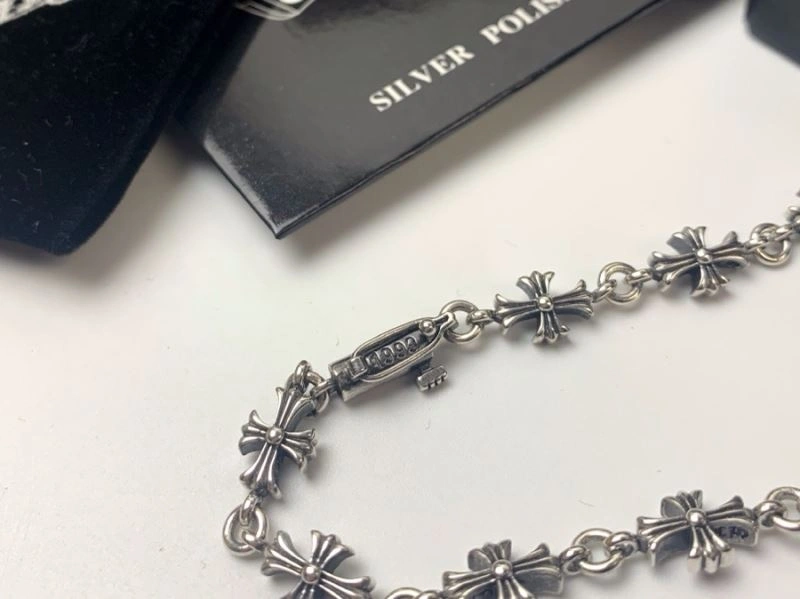 Chrome Hearts Necklaces Colorful 240962