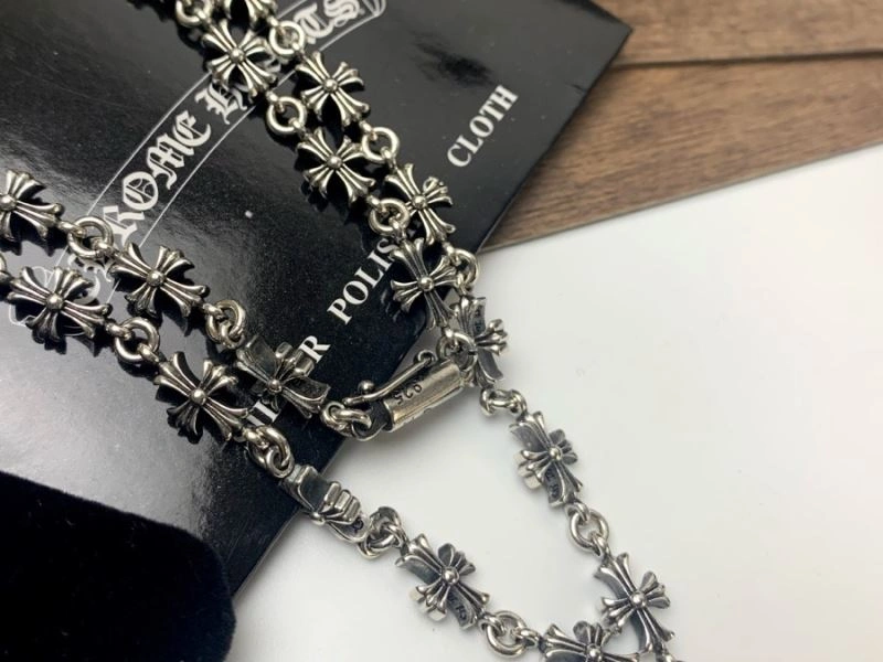 Chrome Hearts Necklaces Colorful 240962