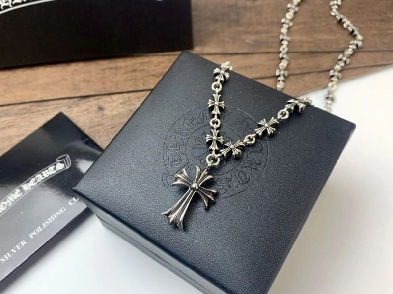 Chrome Hearts Necklaces Colorful 240962