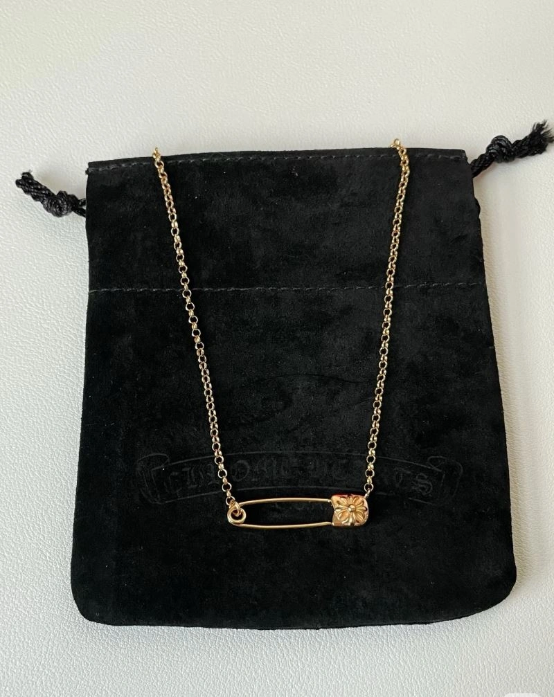 Chrome Hearts Necklaces Efficient 240959