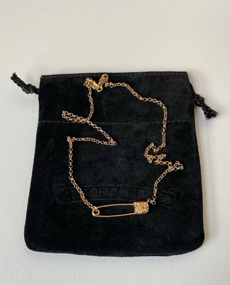 Chrome Hearts Necklaces Efficient 240959