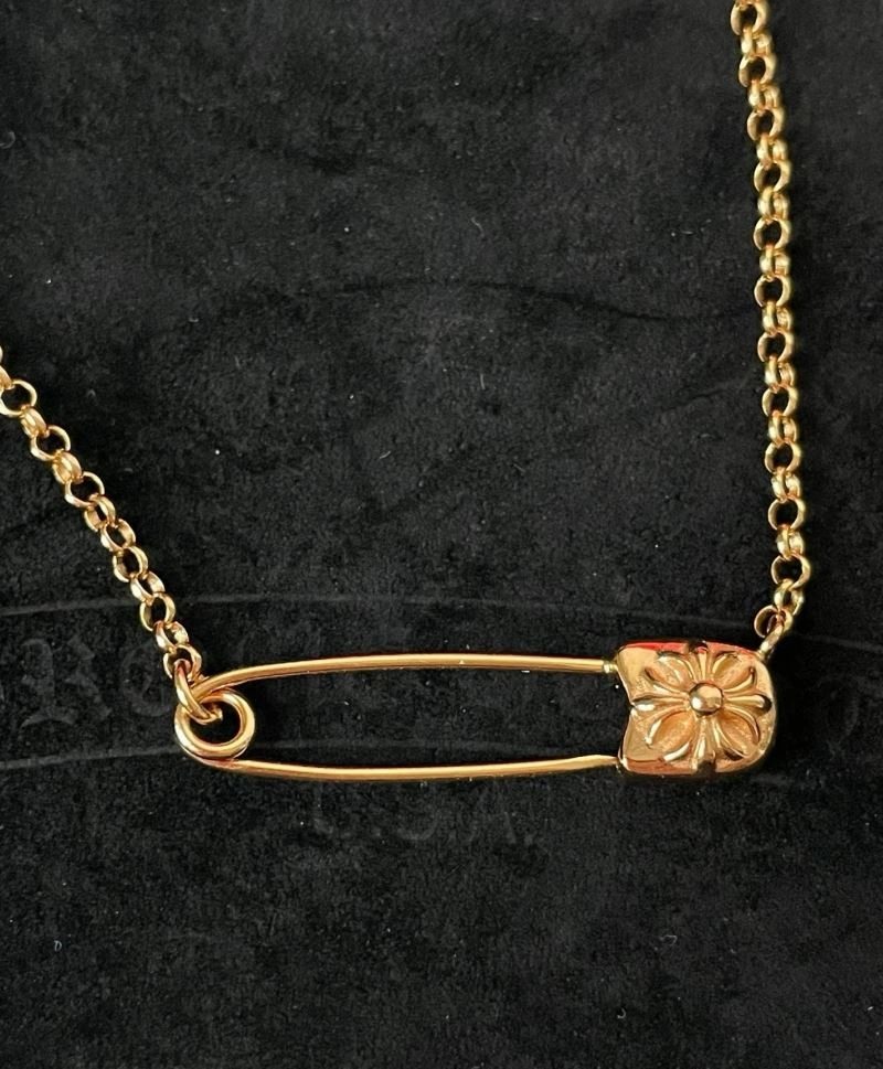 Chrome Hearts Necklaces Efficient 240959